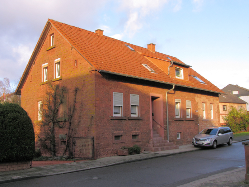 Modern German Houses